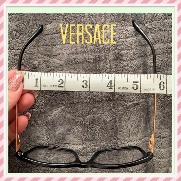 💫Authentic Versace Reading Glasses💫 - Picture 5 of 6